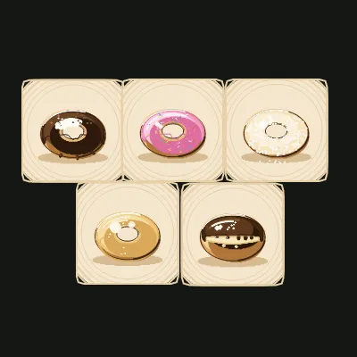 box donuts