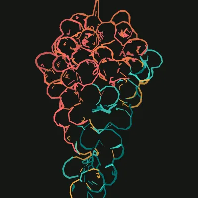 grapes
