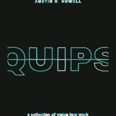 book cover trace quips austin d howell — User Trace