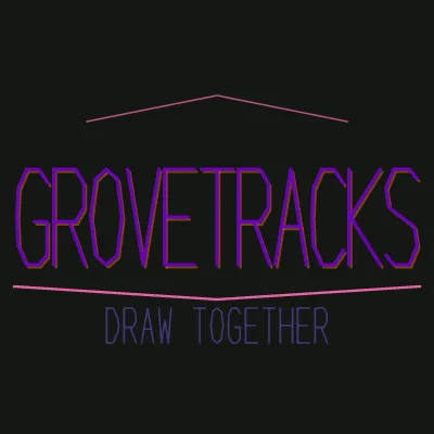Grovetracks Wordmark