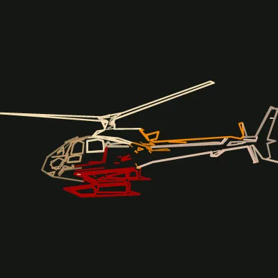 helicopter