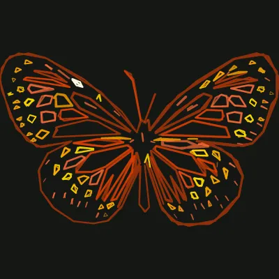 butterfly