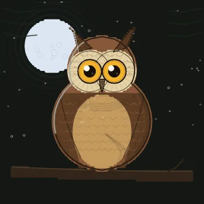 Rest of the Owl · 5: The Owl
