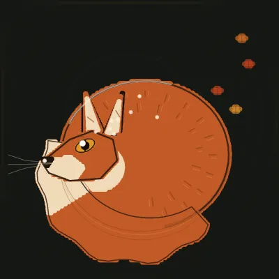 Autumn Fox